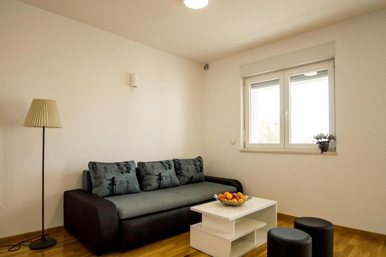 Apartments Mattea Makarska Exterior foto