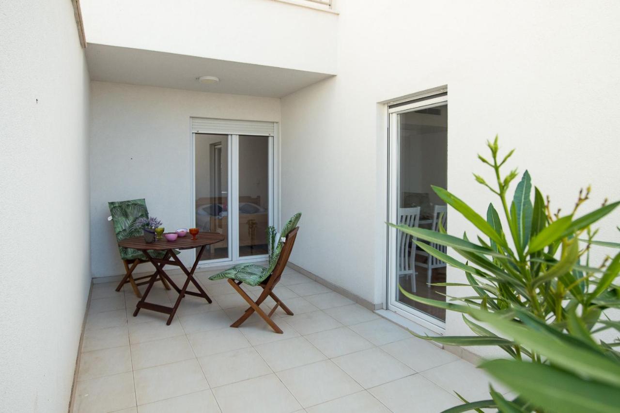 Apartments Mattea Makarska Exterior foto